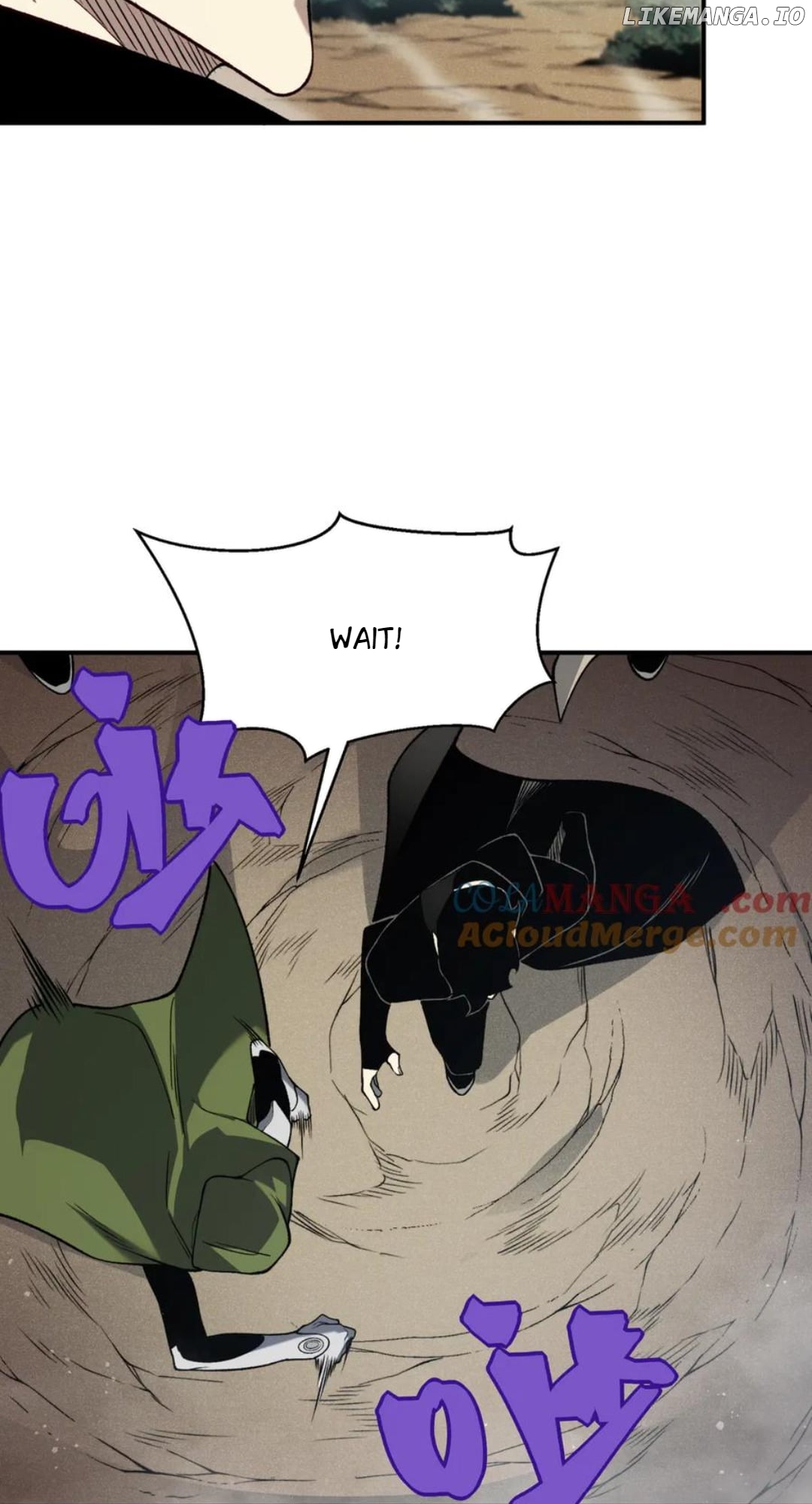 The Devil Never Cries Chapter 108 - page 62
